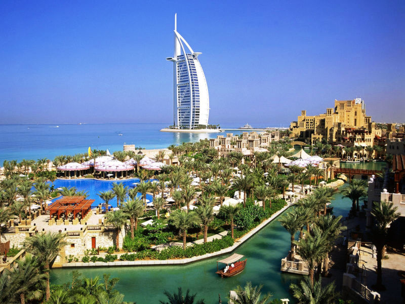 Burj al arab hotel, Dubai, United arab