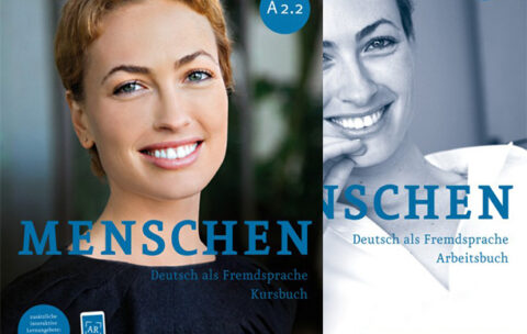 Menschen-A2.2-Kursbuch-Arbeitsbuch