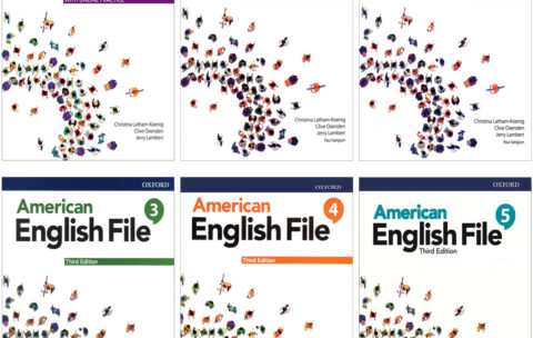 american-english-file-3TH